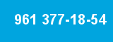 961 377-18-54